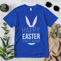 Happy Easter Honey Bunny Premium T-Shirt