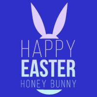 Happy Easter Honey Bunny Premium T-Shirt