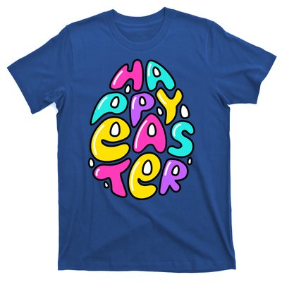 Happy Easter Pastel Egg T-Shirt