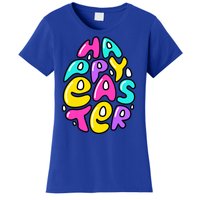 Happy Easter Pastel Egg Women's T-Shirt