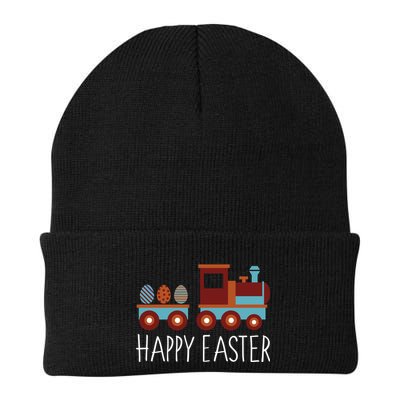 Happy Easter Train Beanie