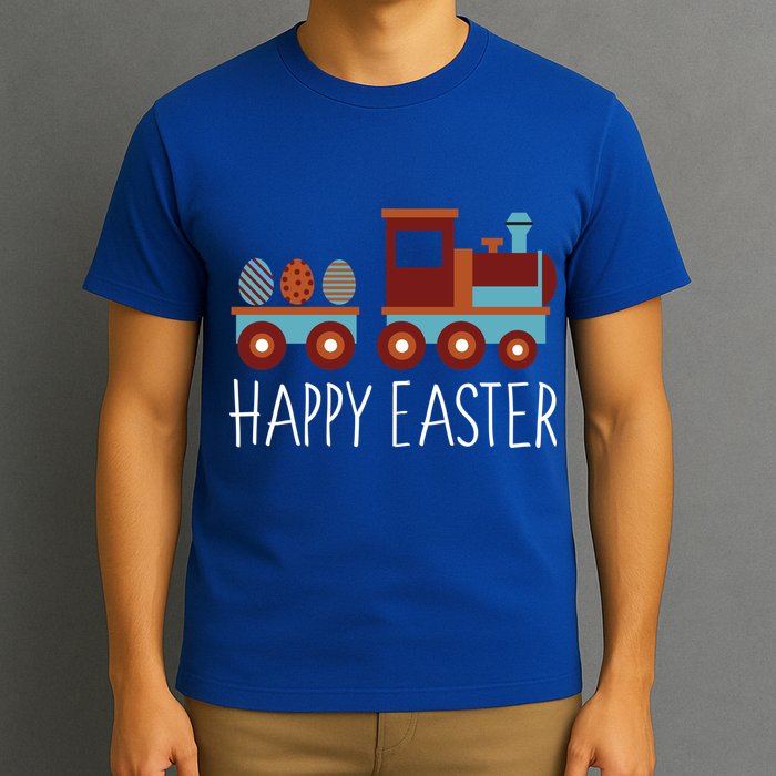 Happy Easter Train T-Shirt