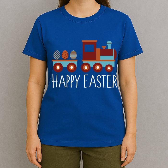 Happy Easter Train T-Shirt