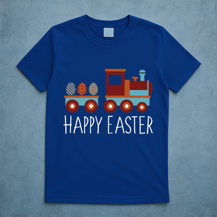 Happy Easter Train T-Shirt