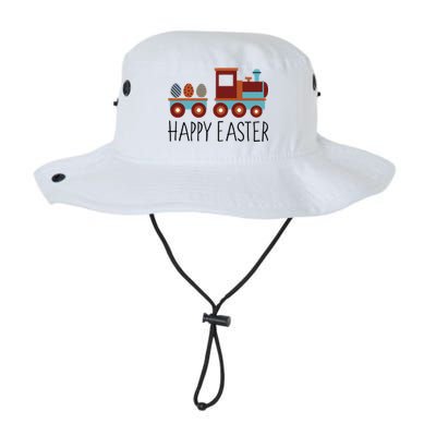 Happy Easter Train Legacy Cool Fit Booney Bucket Hat