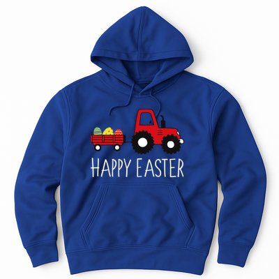 Happy Easter Truck Hoodie