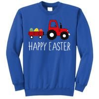 Happy Easter Truck Sweatshirt