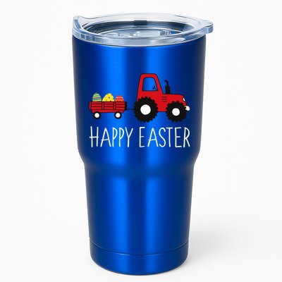 Happy Easter Truck Tumbler