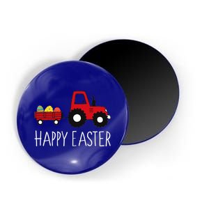 Happy Easter Truck Magnet