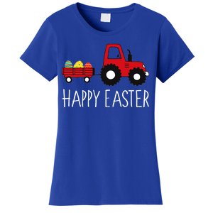 Happy Easter Truck Women's T-Shirt