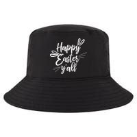 Happy Easter Y'all Bunny Ears Cool Comfort Performance Bucket Hat