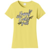 Happy Easter Y'all Bunny Ears Women's T-Shirt