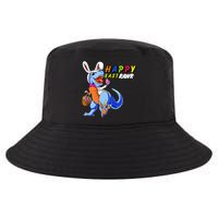 Happy EastRawar T-Rex Dino Easter Eggs Cool Comfort Performance Bucket Hat