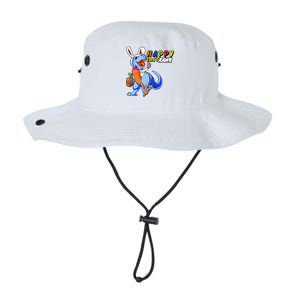 Happy EastRawar T-Rex Dino Easter Eggs Legacy Cool Fit Booney Bucket Hat