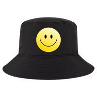 Happy Face Circle Cool Comfort Performance Bucket Hat