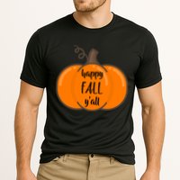 Happy Fall Y'all Pumpkin  Cooling Performance Crew T-Shirt