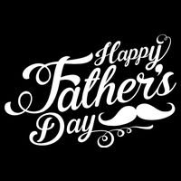 Happy Father's Day Fancy Mustache  Mesh Reversible Basketball Jersey Tank