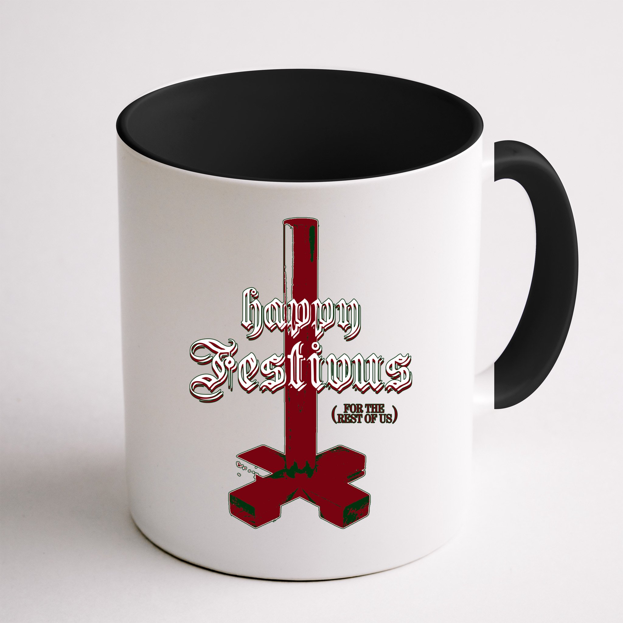 Happy Festivus For The Rest Of Us Christmas Mug