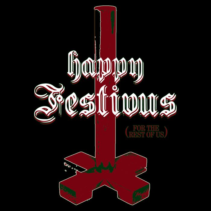 Happy Festivus For The Rest Of Us Christmas Mug