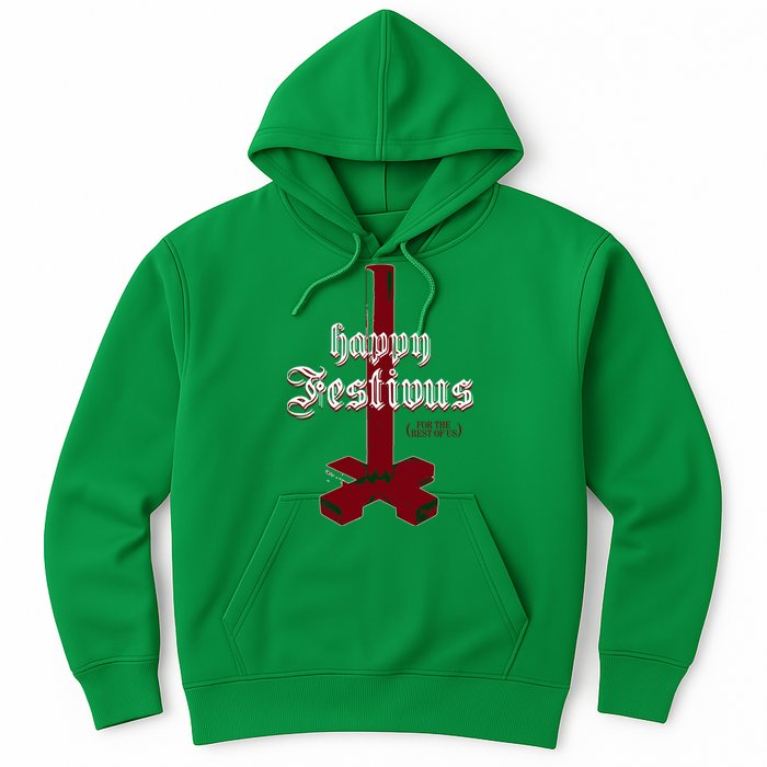 Happy Festivus For The Rest Of Us Christmas Hoodie