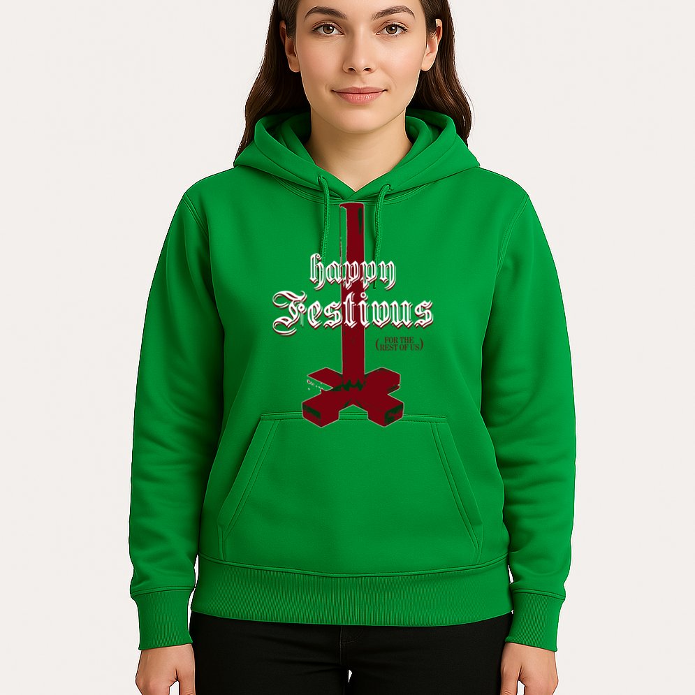 Happy Festivus For The Rest Of Us Christmas Hoodie