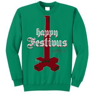 Happy Festivus For The Rest Of Us Christmas Sweatshirt