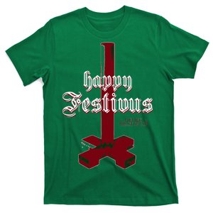 Happy Festivus For The Rest Of Us Christmas T-Shirt