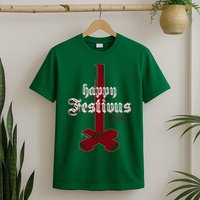 Happy Festivus For The Rest Of Us Christmas T-Shirt