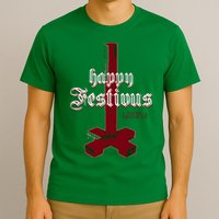 Happy Festivus For The Rest Of Us Christmas T-Shirt