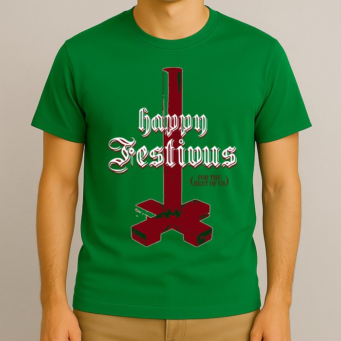 Happy Festivus For The Rest Of Us Christmas T-Shirt