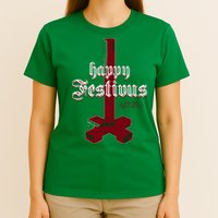 Happy Festivus For The Rest Of Us Christmas T-Shirt
