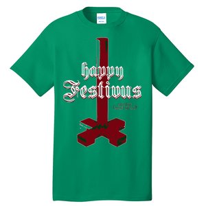 Happy Festivus For The Rest Of Us Christmas Tall T-Shirt