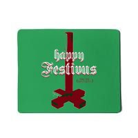 Happy Festivus For The Rest Of Us Christmas Mousepad