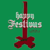 Happy Festivus For The Rest Of Us Christmas Poster