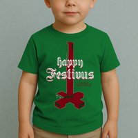Happy Festivus For The Rest Of Us Christmas Toddler T-Shirt