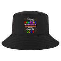 Happy First Day Of Kindergarten Future Class Of 2034 Cool Comfort Performance Bucket Hat