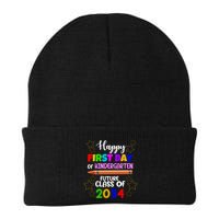Happy First Day Of Kindergarten Future Class Of 2034 Beanie