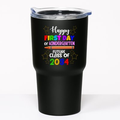 Happy First Day Of Kindergarten Future Class Of 2034 Tumbler