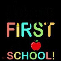 Happy First Day Of School Mug