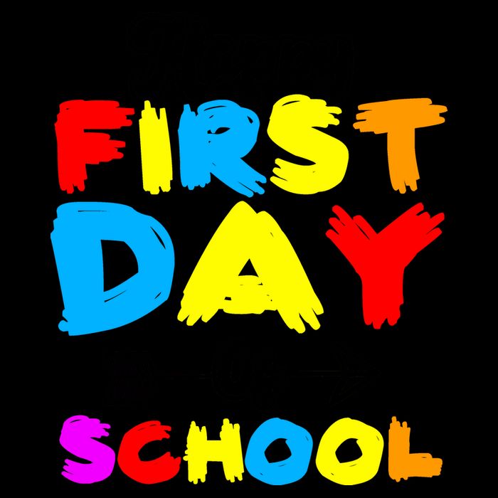 Happy First Day Of School Funny Back To School Mug