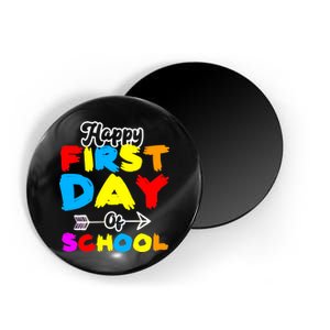 Happy First Day Of School Funny Back To School Magnet