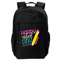Happy First Day Of School Lets Do This Daily Commute Backpack