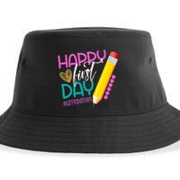 Happy First Day Of School Lets Do This Sustainable Bucket Hat