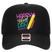 Happy First Day Of School Lets Do This Hat