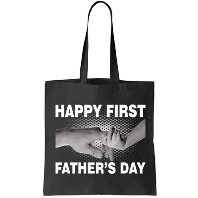 Happy First Father's Day Bag
