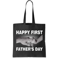 Happy First Father's Day Bag