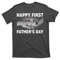 Happy First Father's Day T-Shirt