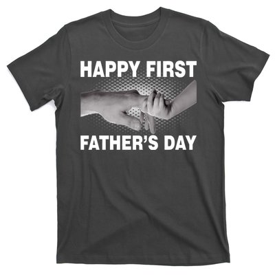 Happy First Father's Day T-Shirt