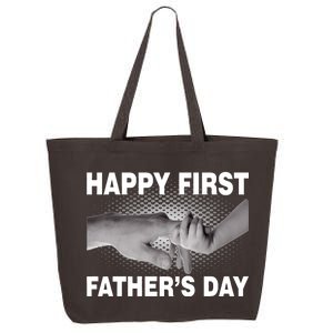 Happy First Father's Day 25L Jumbo Tote