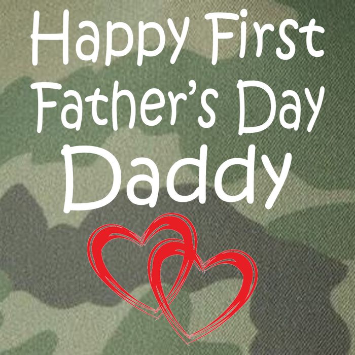 Happy First Father's Day Daddy Legacy Tie Dye Trucker Hat